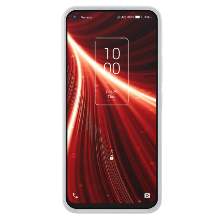 TPU Phone Case For TCL 10 5G UW
