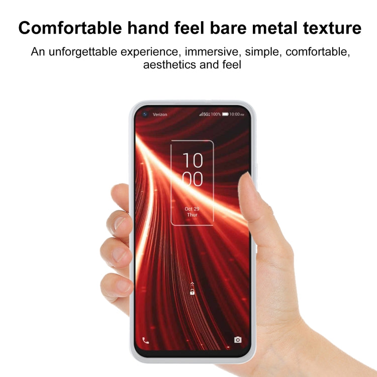 TPU Phone Case For TCL 10 5G UW