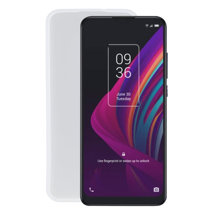 TPU Phone Case For TCL 10 SE
