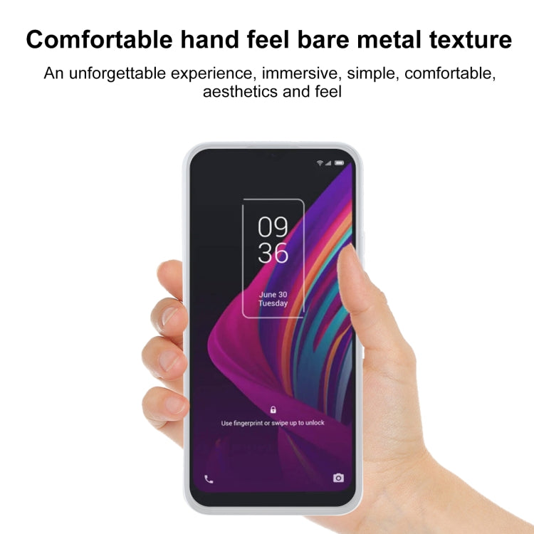 TPU Phone Case For TCL 10 SE