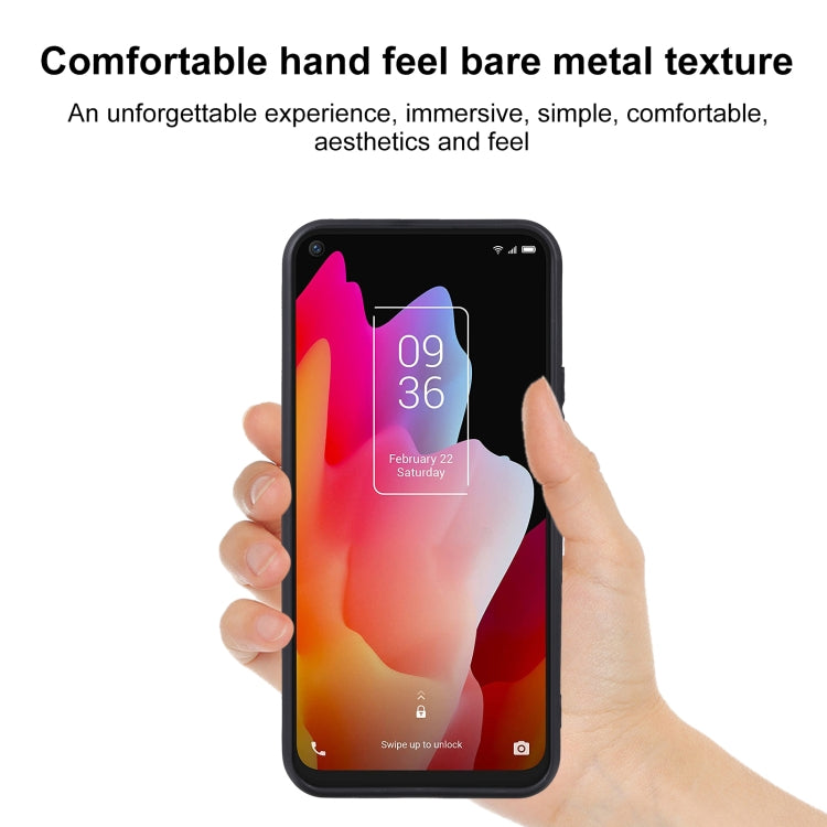 TPU Phone Case For TCL 10L