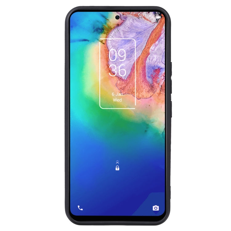 TPU Phone Case For TCL 20 5G