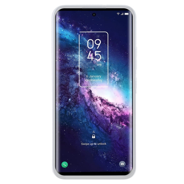 TPU Phone Case For TCL 20 Pro 5G