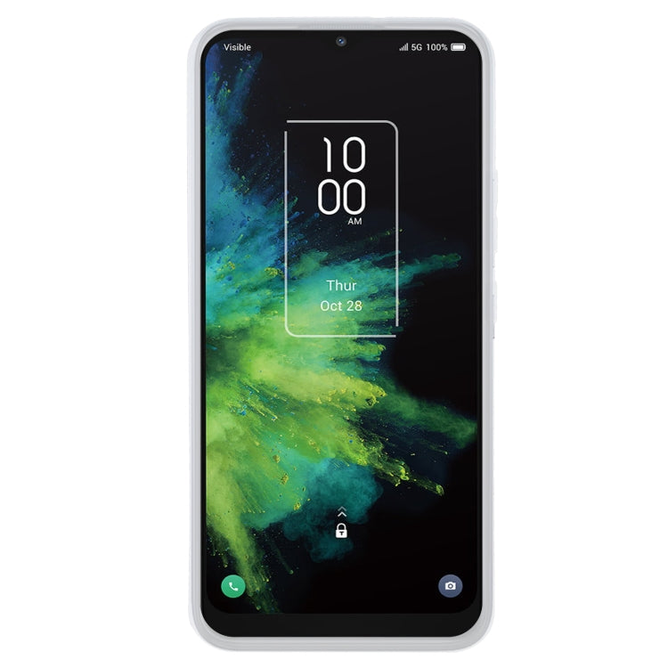 TPU Phone Case For TCL 20 XE