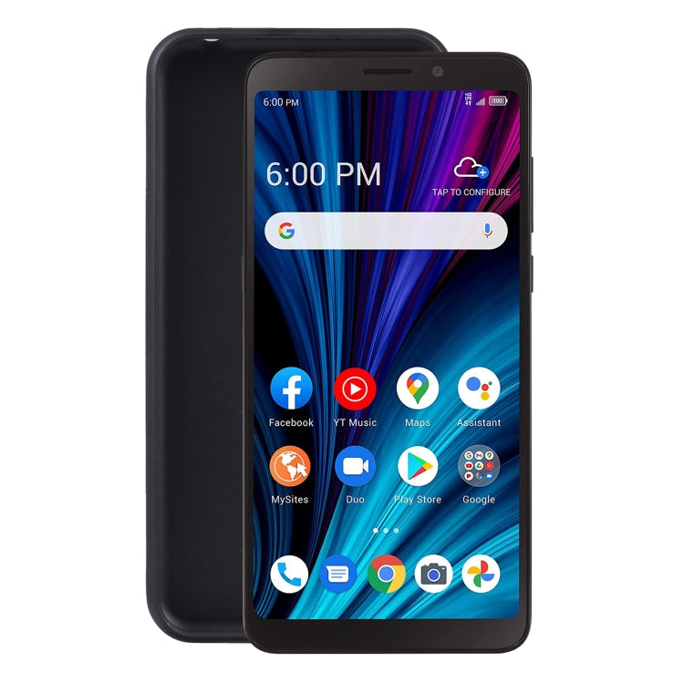 TPU Phone Case For TCL A3X