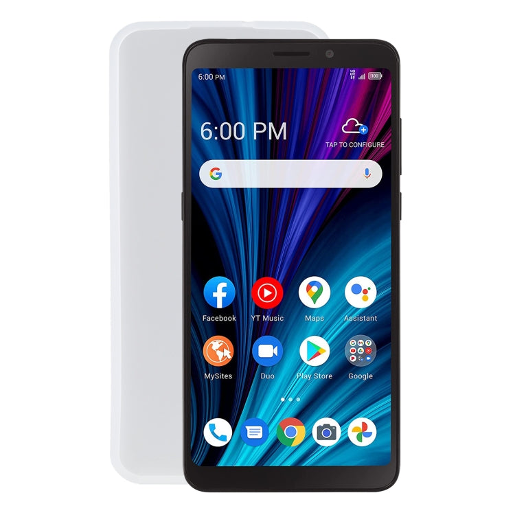 TPU Phone Case For TCL A3X