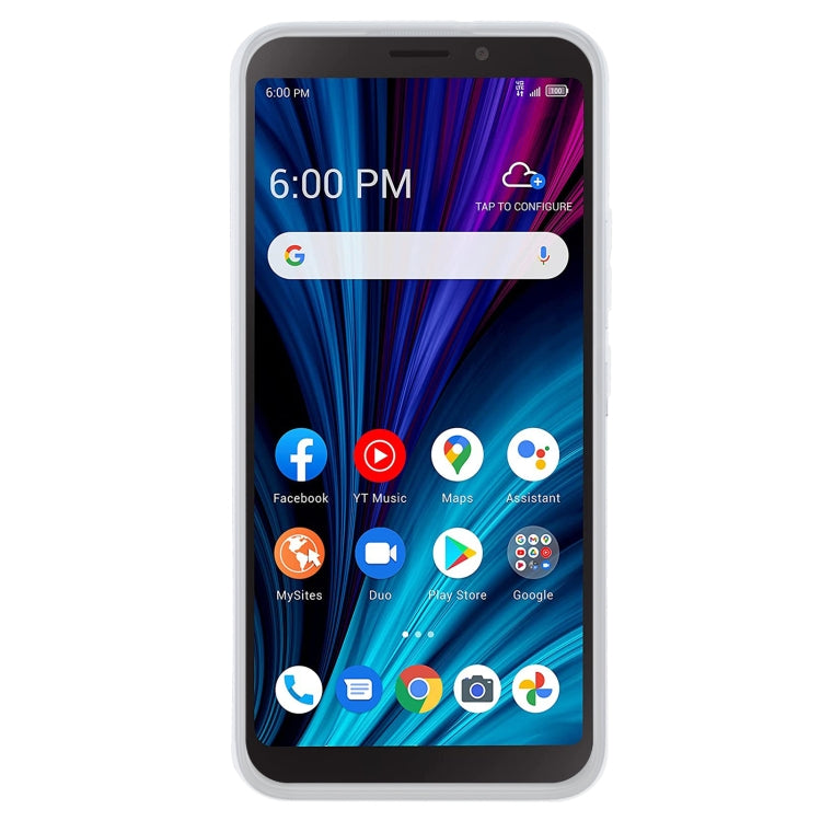 TPU Phone Case For TCL A3X