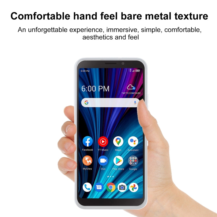 TPU Phone Case For TCL A3X