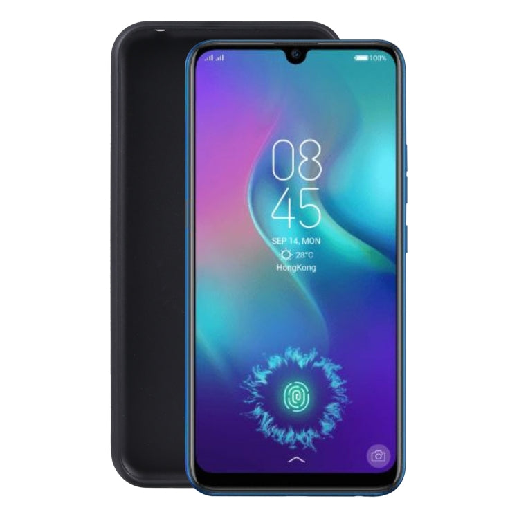 TPU Phone Case For Tecno Camon 12 Pro