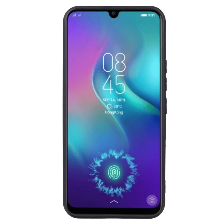 TPU Phone Case For Tecno Camon 12 Pro