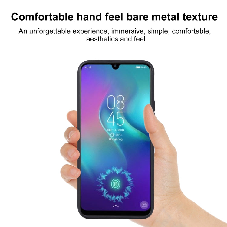 TPU Phone Case For Tecno Camon 12 Pro