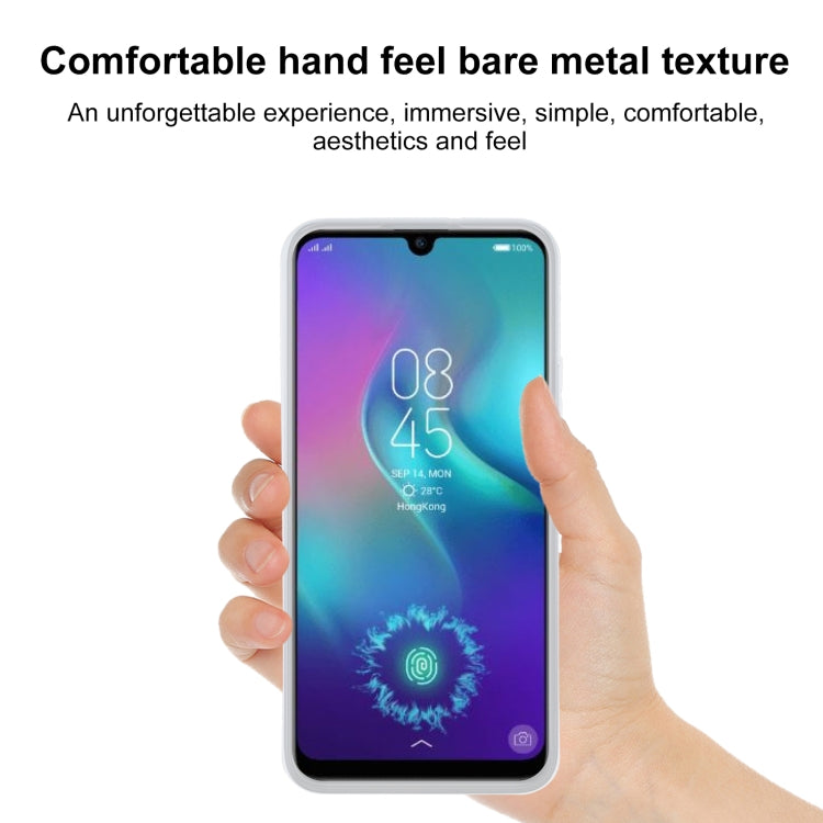TPU Phone Case For Tecno Camon 12 Pro