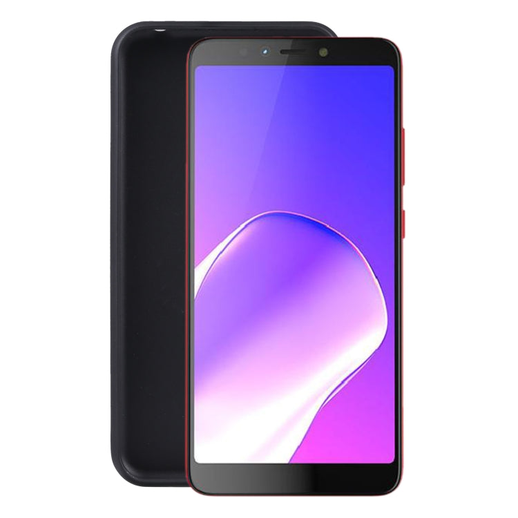 TPU Phone Case For Tecno Hot 6 Pro