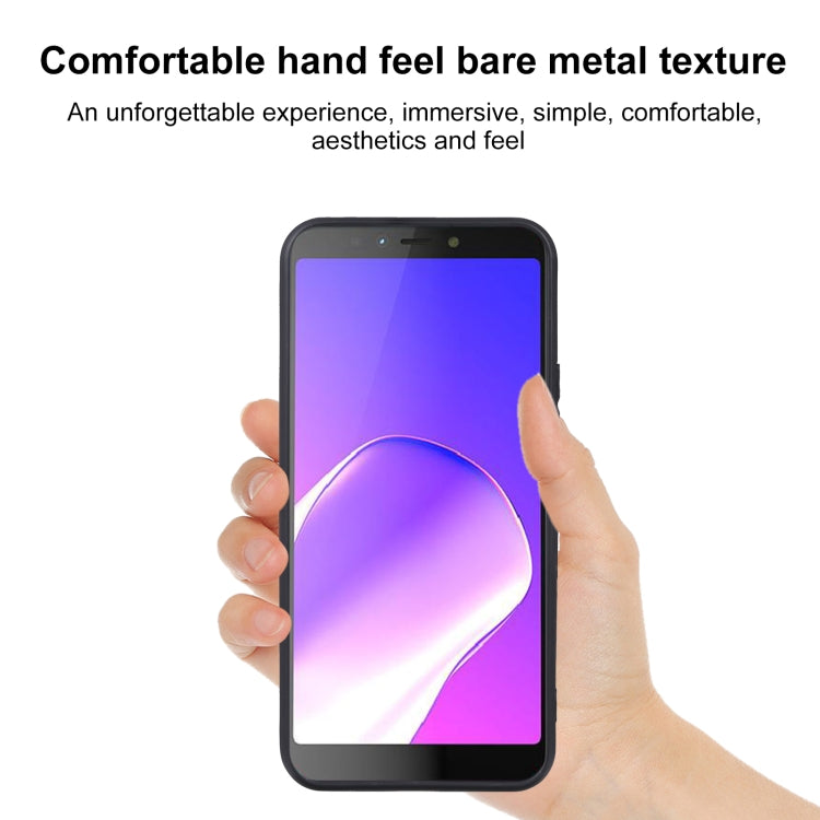 TPU Phone Case For Tecno Hot 6 Pro