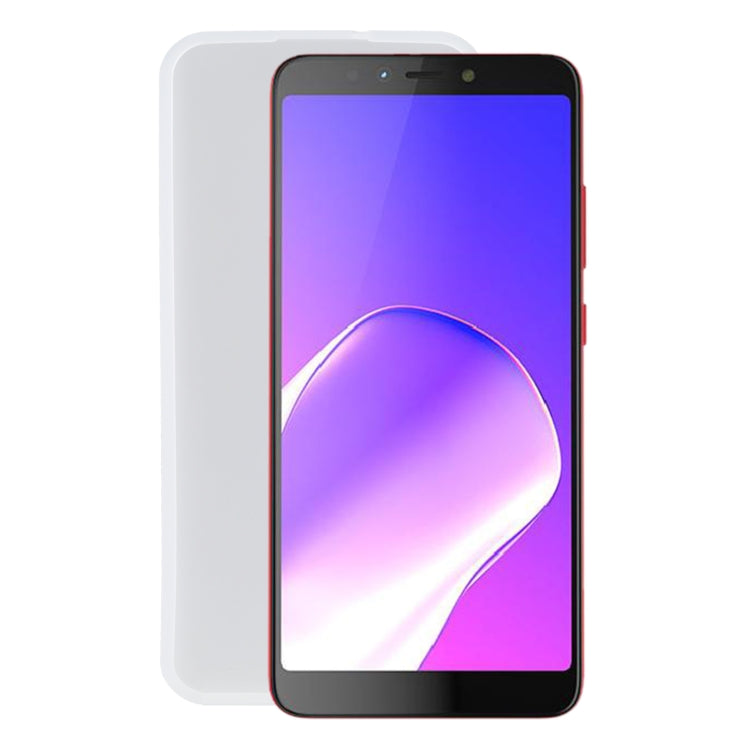 TPU Phone Case For Tecno Hot 6 Pro