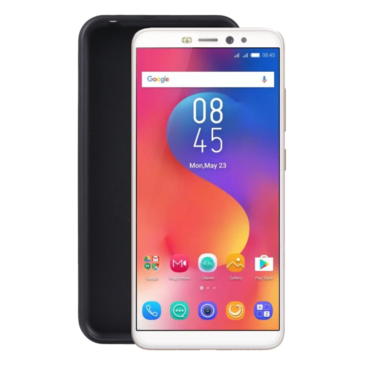 TPU Phone Case For Tecno Hot S3