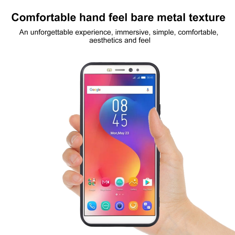 TPU Phone Case For Tecno Hot S3