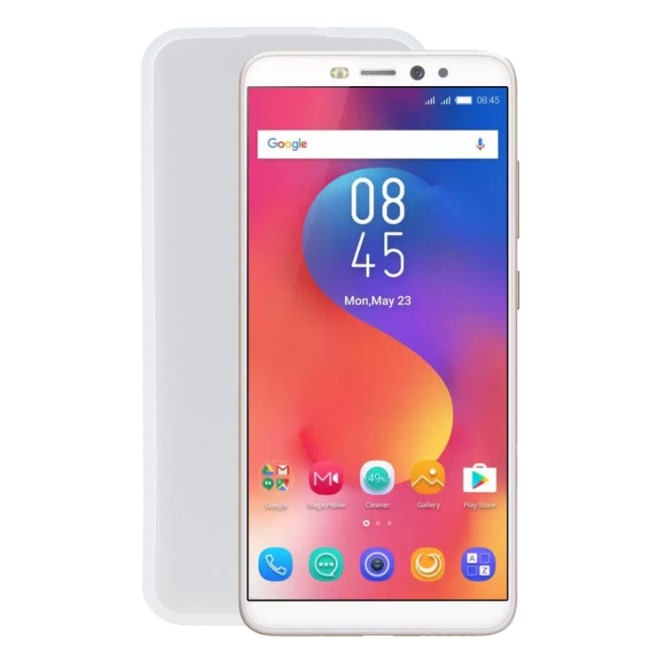 TPU Phone Case For Tecno Hot S3