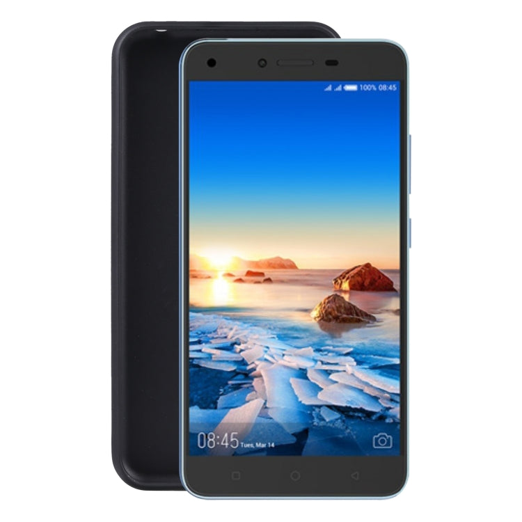 TPU Phone Case For Tecno Spark