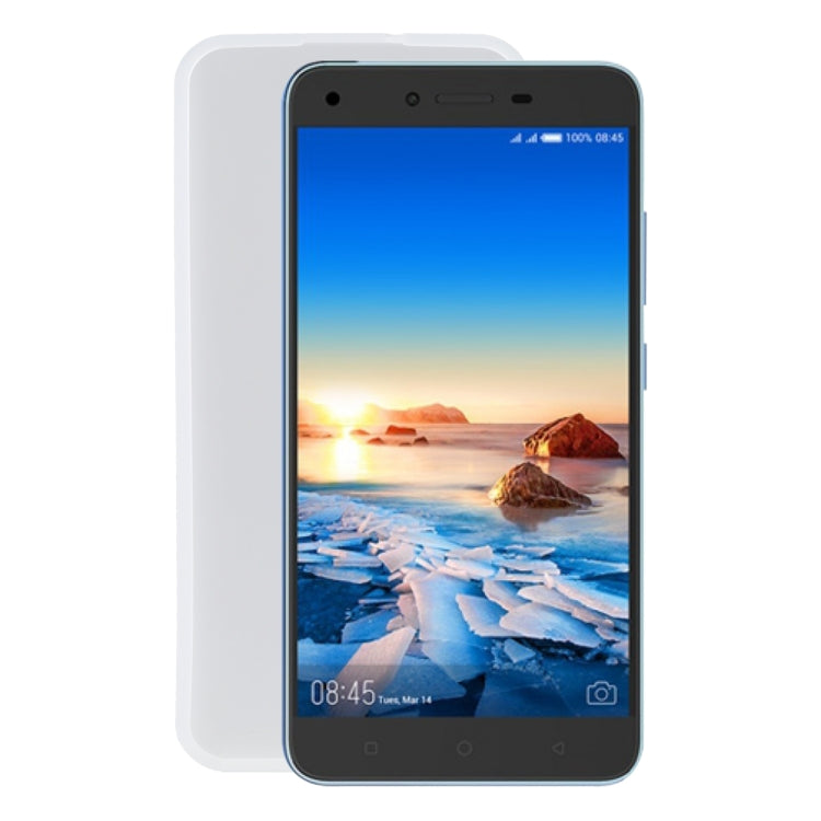 TPU Phone Case For Tecno Spark