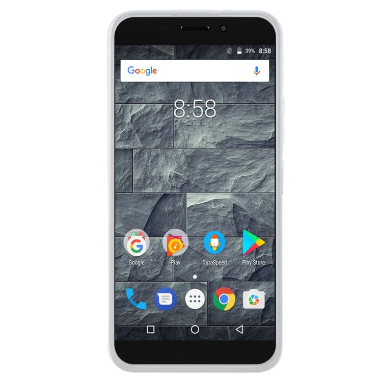 TPU Phone Case For Vernee M5