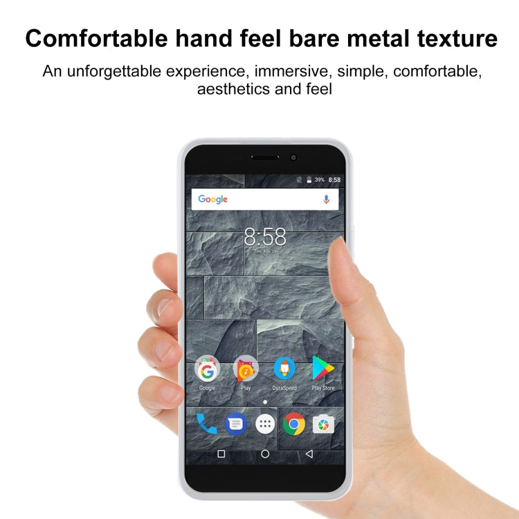 TPU Phone Case For Vernee M5