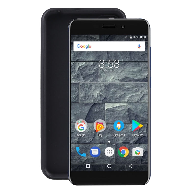 TPU Phone Case For Vernee M5