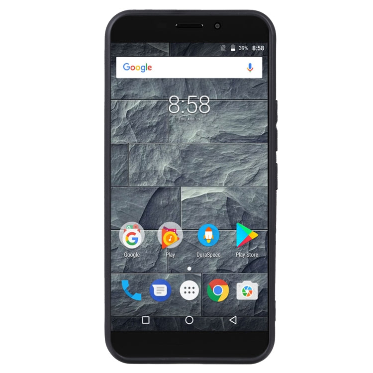 TPU Phone Case For Vernee M5