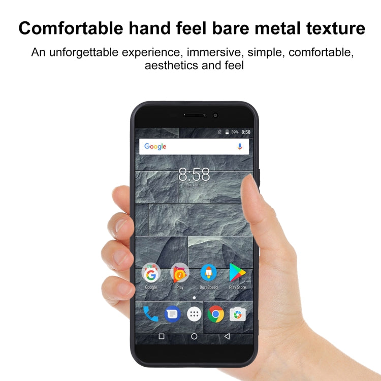 TPU Phone Case For Vernee M5