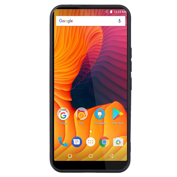 TPU Phone Case For Vernee Mix 2