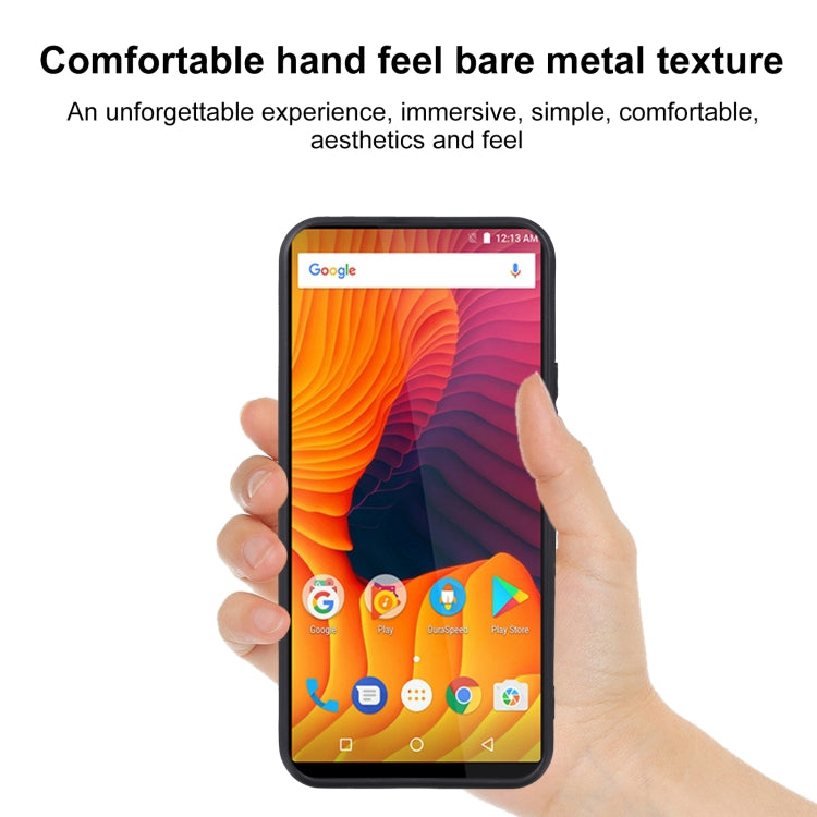 TPU Phone Case For Vernee Mix 2