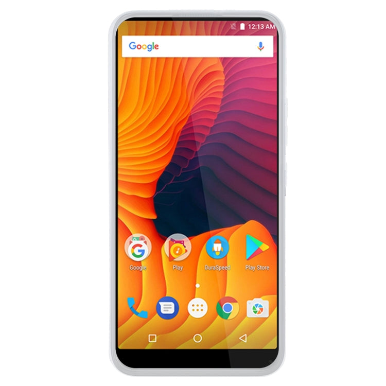 TPU Phone Case For Vernee Mix 2