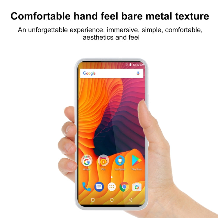 TPU Phone Case For Vernee Mix 2