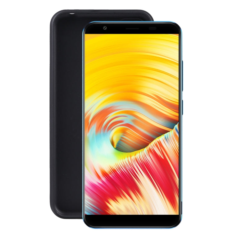 TPU Phone Case For Vernee T3 Pro