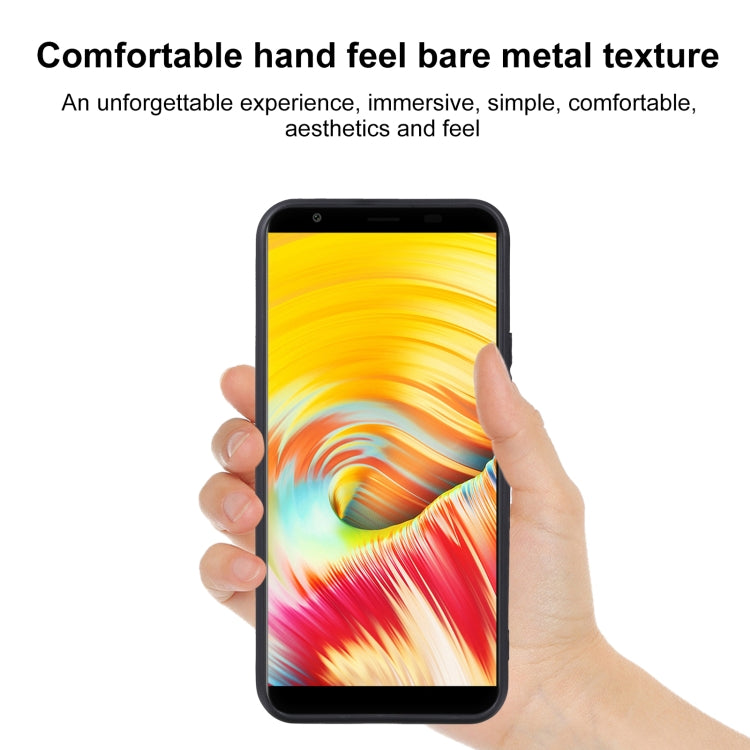 TPU Phone Case For Vernee T3 Pro
