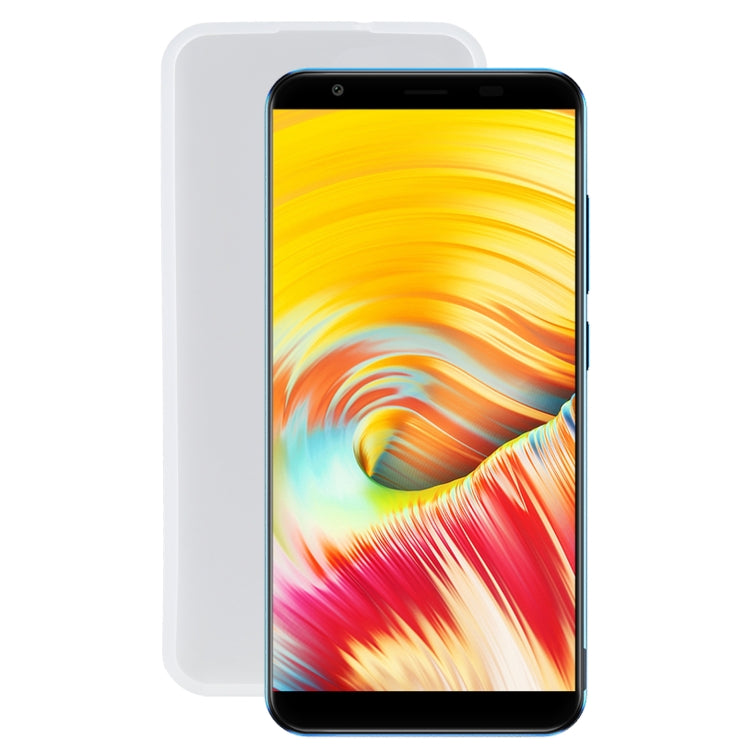 TPU Phone Case For Vernee T3 Pro