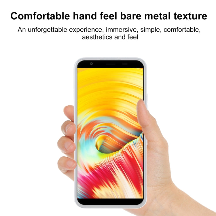 TPU Phone Case For Vernee T3 Pro
