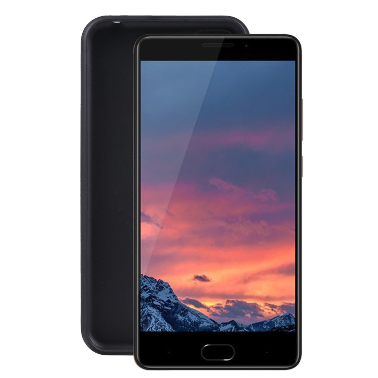 TPU Phone Case For Vernee Thor Plus