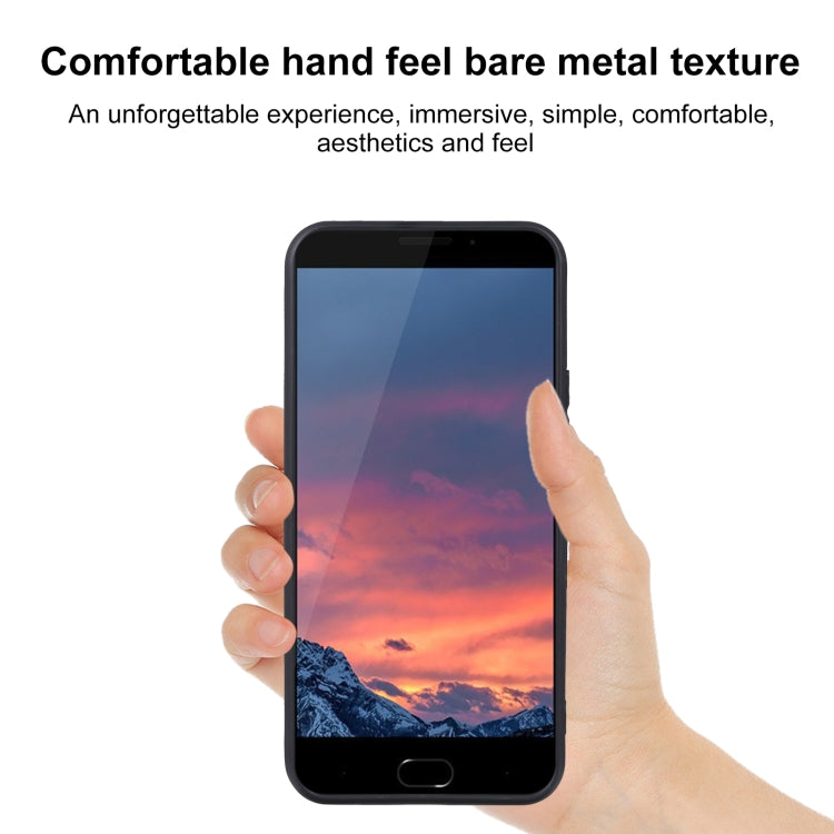 TPU Phone Case For Vernee Thor Plus
