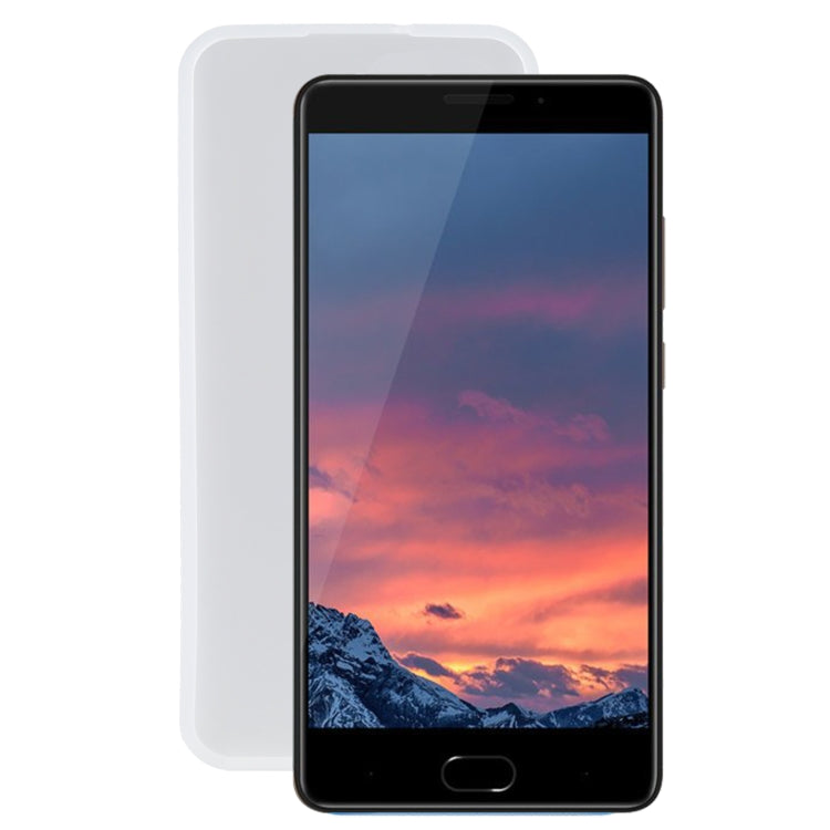 TPU Phone Case For Vernee Thor Plus