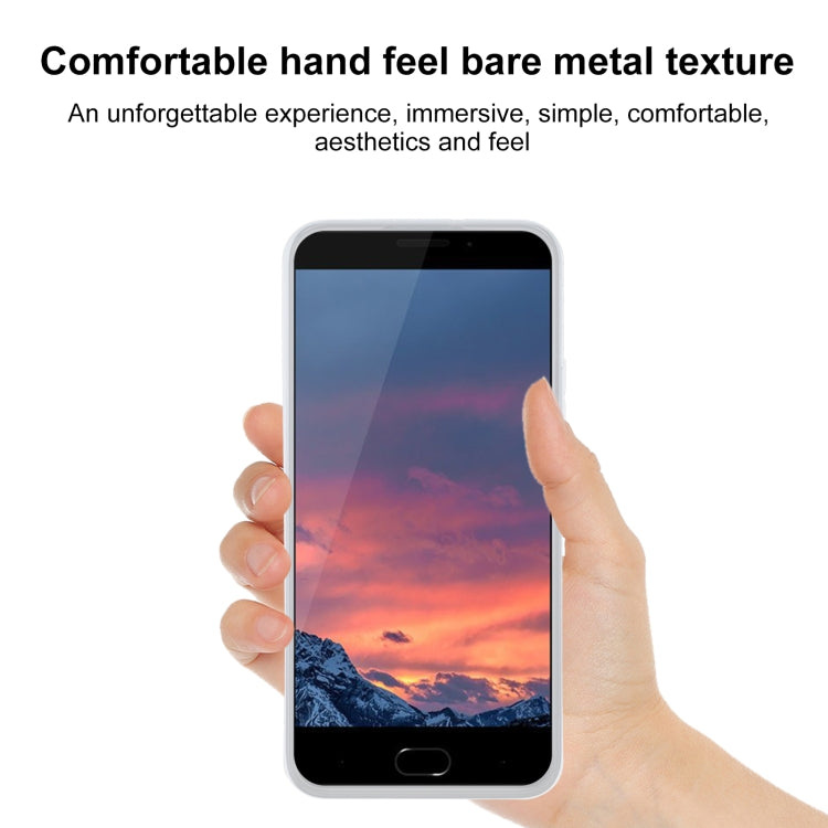 TPU Phone Case For Vernee Thor Plus
