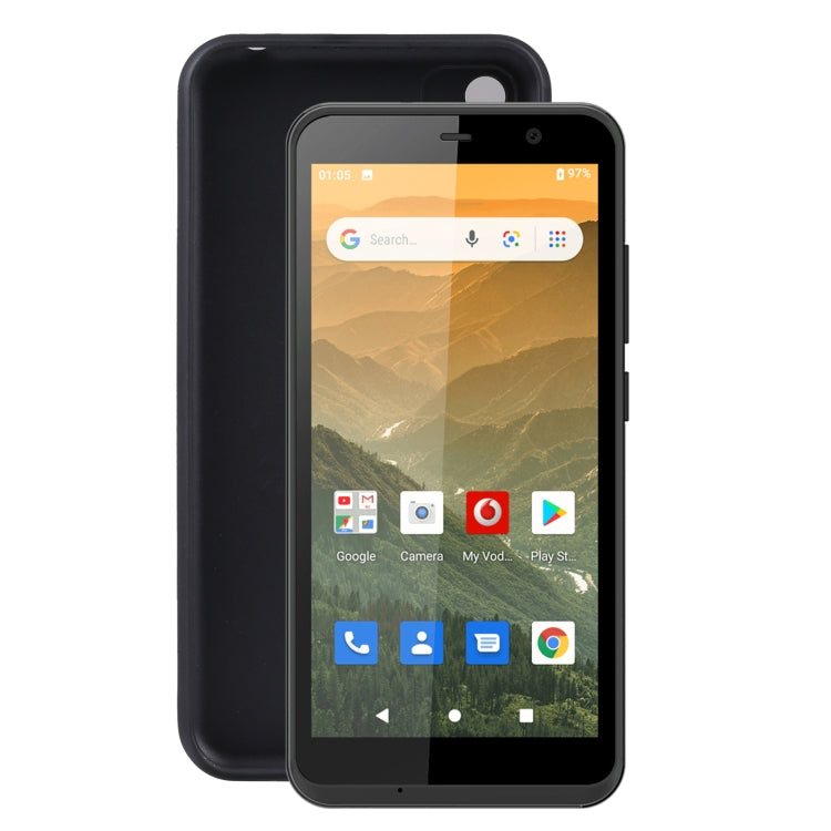 TPU Phone Case For Vodafone Smart E11