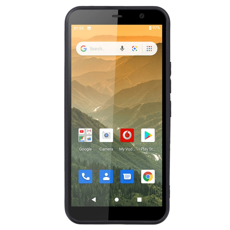 TPU Phone Case For Vodafone Smart E11