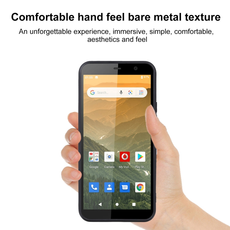 TPU Phone Case For Vodafone Smart E11