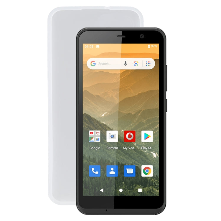 TPU Phone Case For Vodafone Smart E11