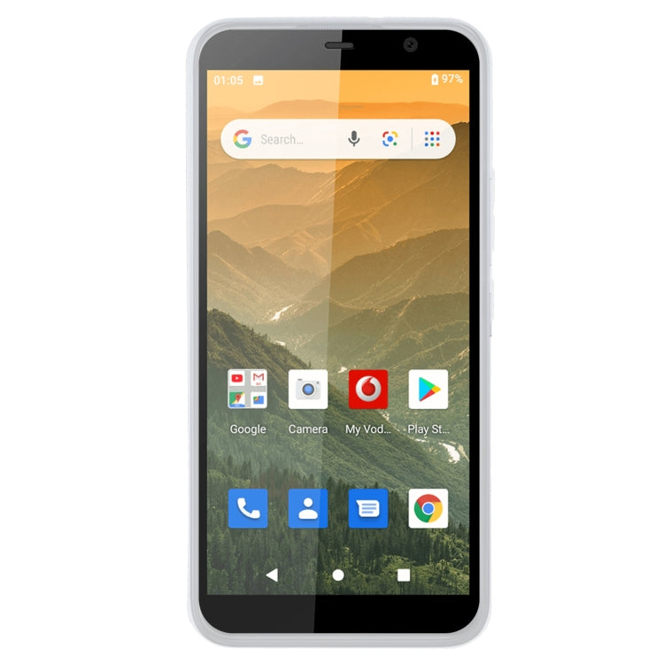 TPU Phone Case For Vodafone Smart E11