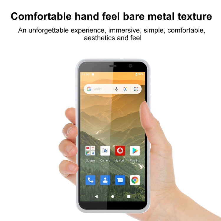TPU Phone Case For Vodafone Smart E11