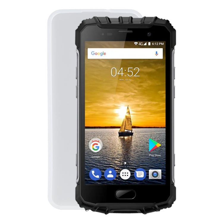 TPU Phone Case For Ulefone Armor 2