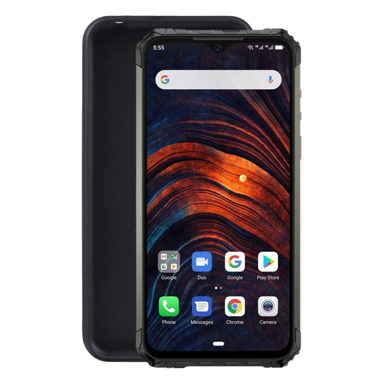 TPU Phone Case For Ulefone Armor 7E