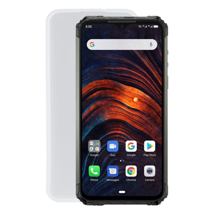 TPU Phone Case For Ulefone Armor 7E